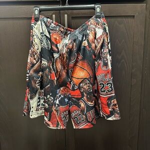Michael Jordan Dreamers Basketball Shorts